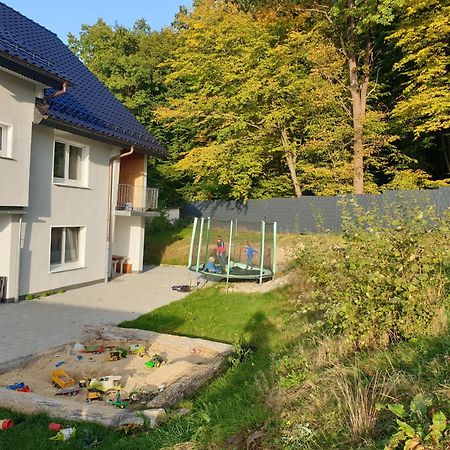 Fewo Herbst In Der Villa Waldrand Mit Luxus Bad Bad Wünnenberg Zewnętrze zdjęcie