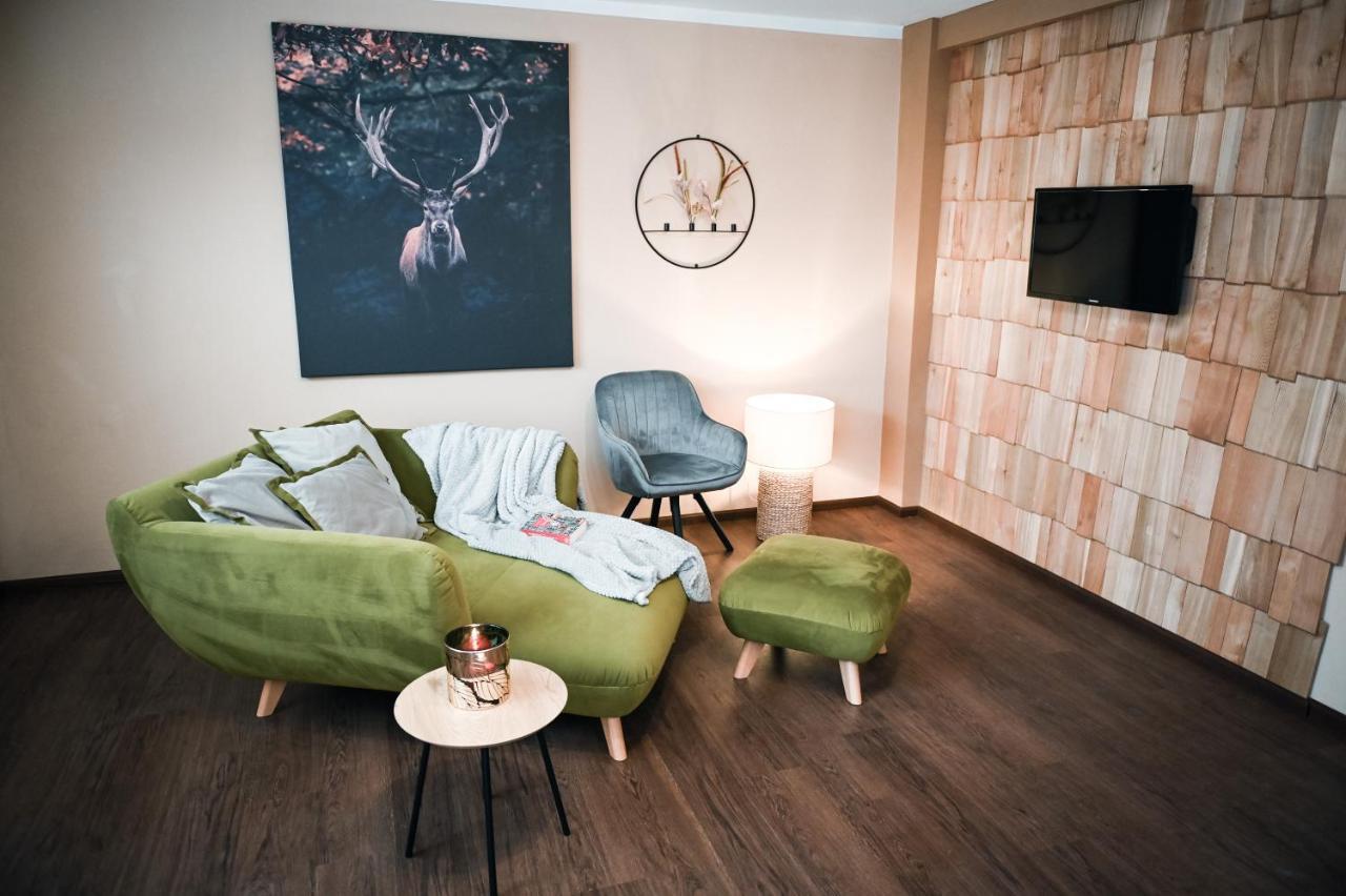 Fewo Herbst In Der Villa Waldrand Mit Luxus Bad Bad Wünnenberg Zewnętrze zdjęcie