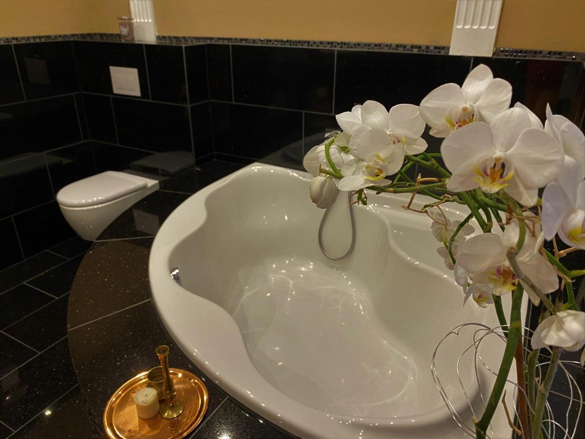 Fewo Herbst In Der Villa Waldrand Mit Luxus Bad Bad Wünnenberg Zewnętrze zdjęcie