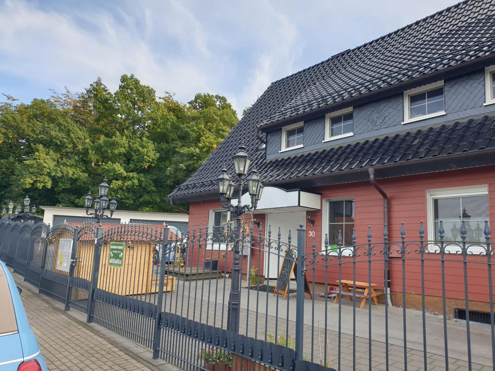 Fewo Herbst In Der Villa Waldrand Mit Luxus Bad Bad Wünnenberg Zewnętrze zdjęcie