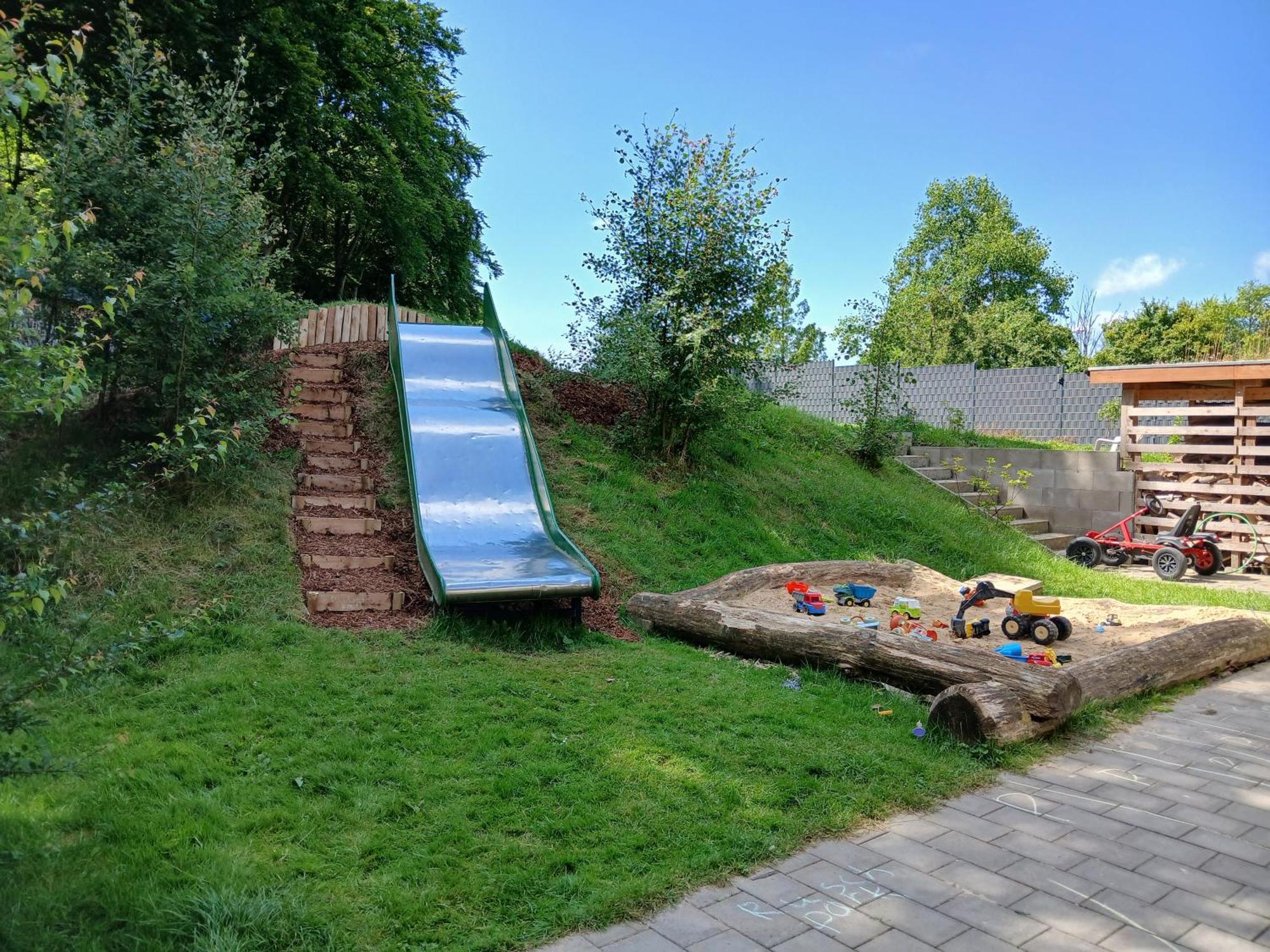 Fewo Herbst In Der Villa Waldrand Mit Luxus Bad Bad Wünnenberg Zewnętrze zdjęcie