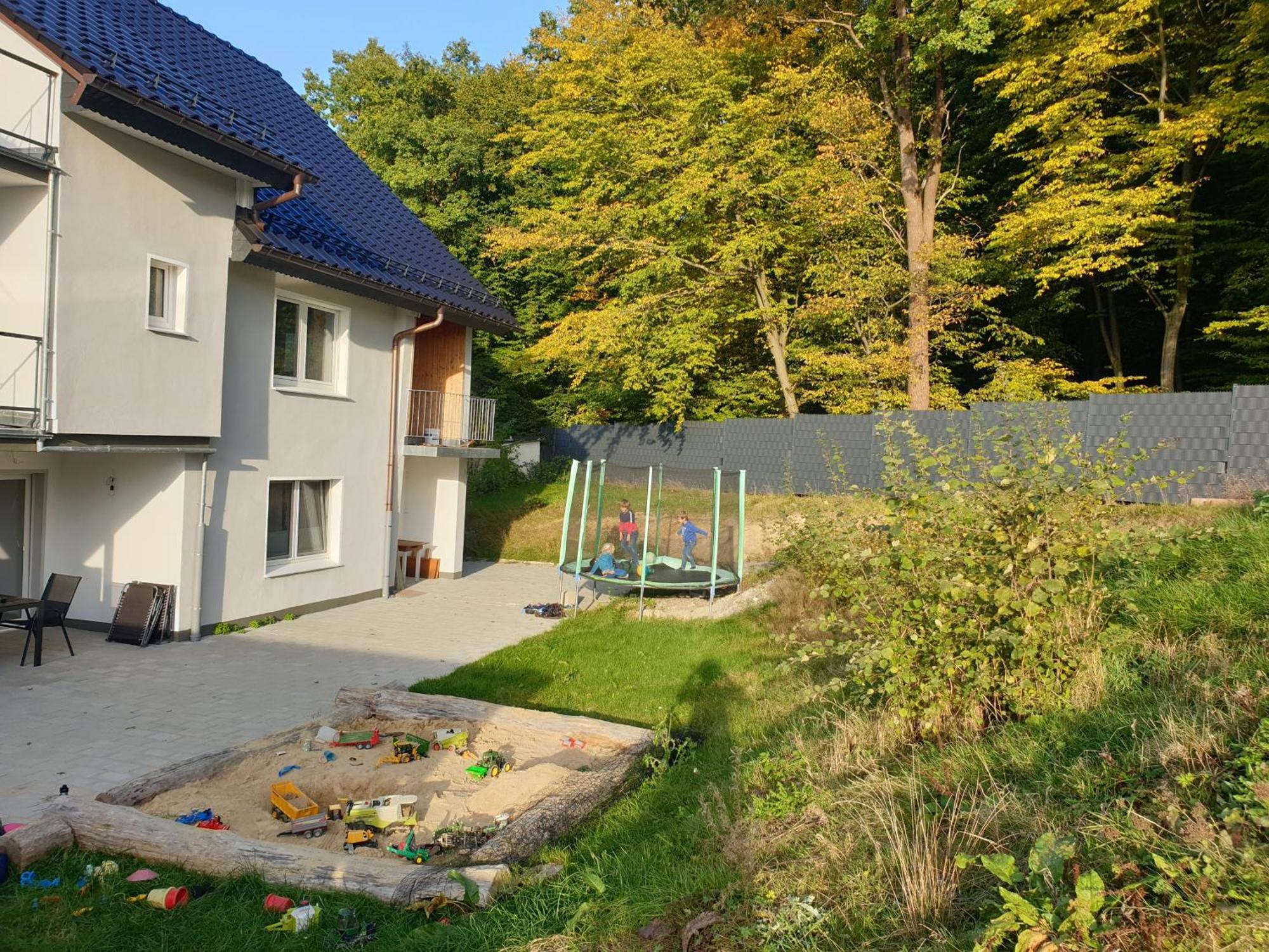 Fewo Herbst In Der Villa Waldrand Mit Luxus Bad Bad Wünnenberg Zewnętrze zdjęcie